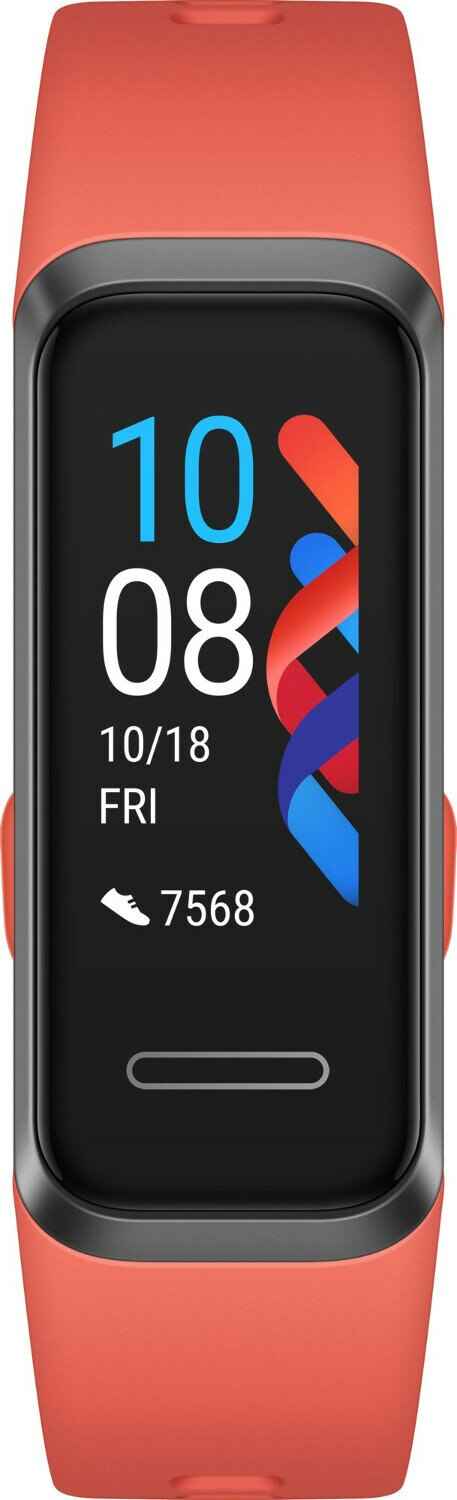 Opaska HUAWEI Band 4 Czerwony