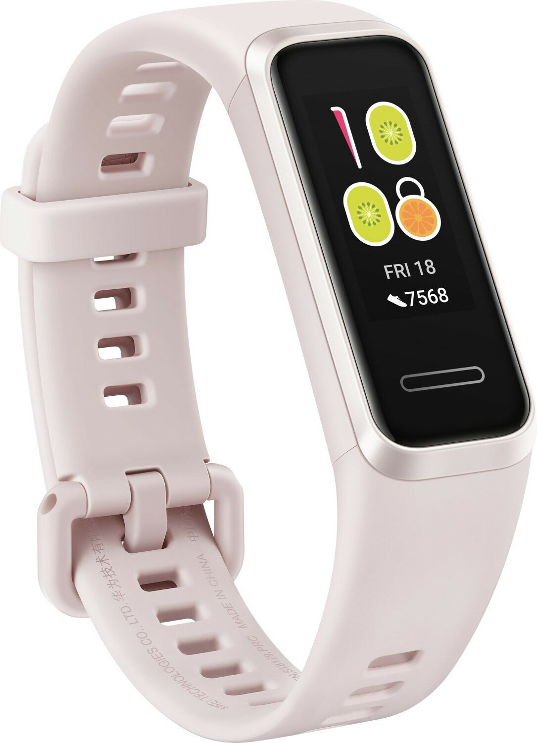 Opaska HUAWEI Band 4 Różowy