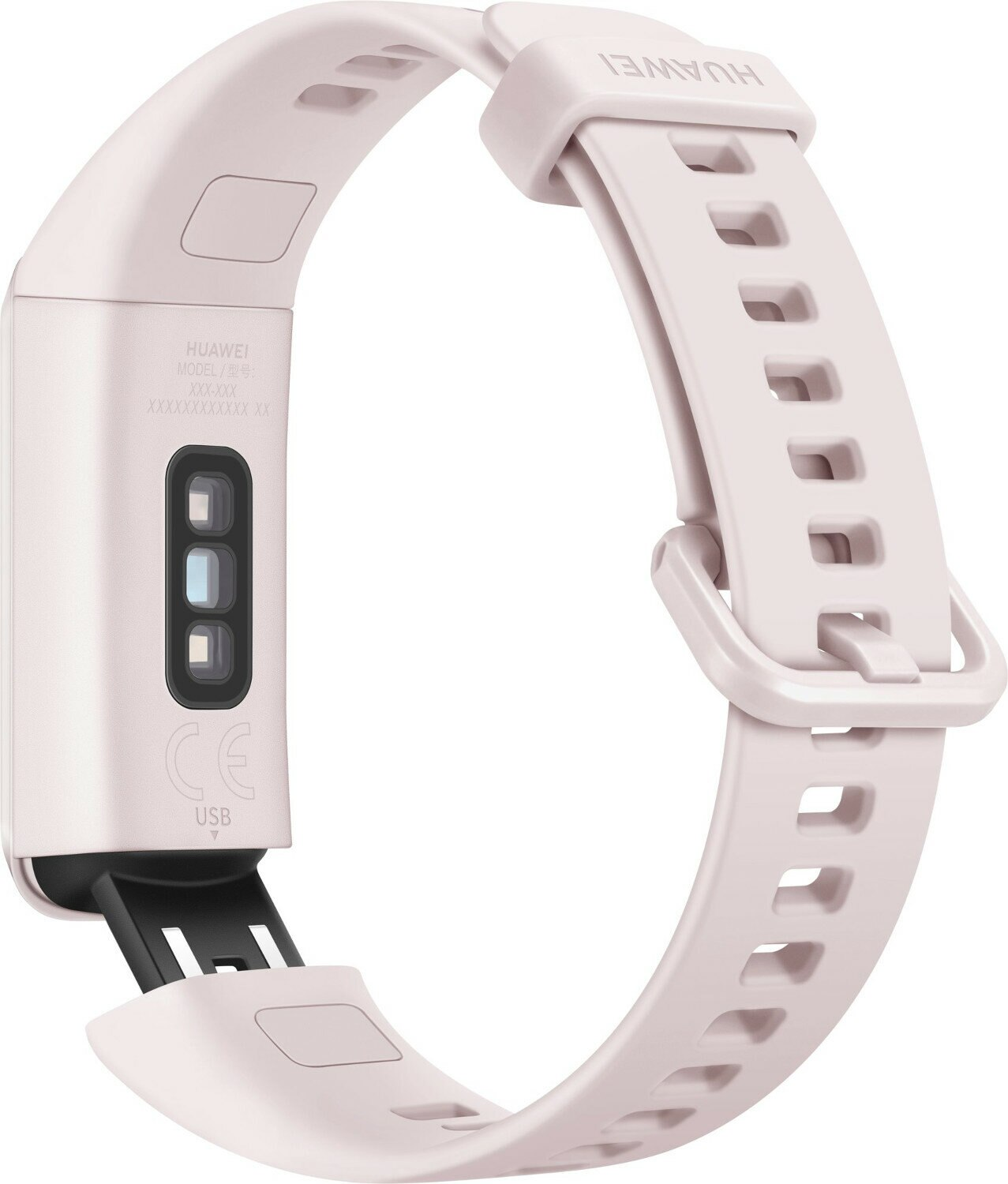 Opaska HUAWEI Band 4 Różowy