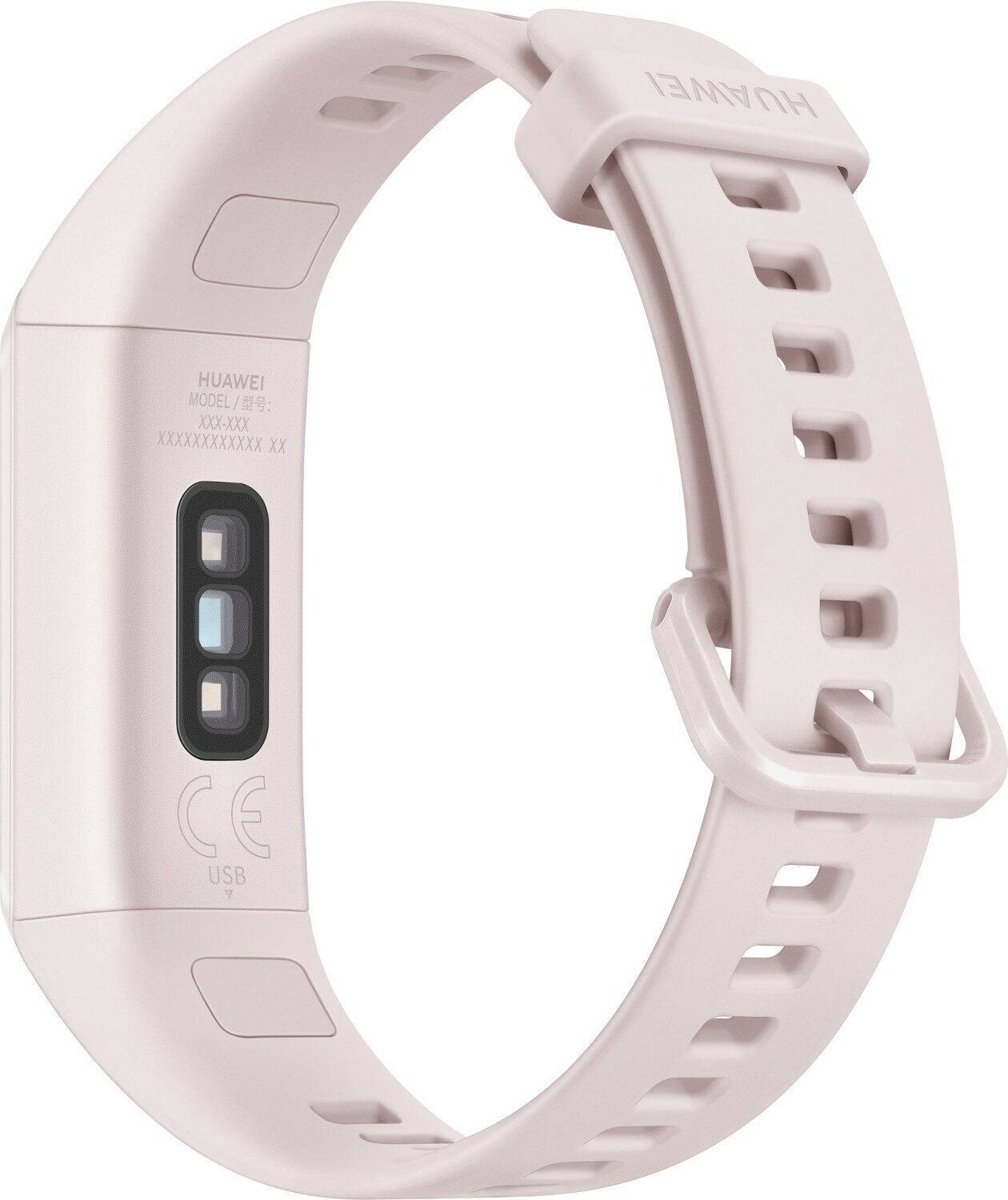 Opaska HUAWEI Band 4 Różowy