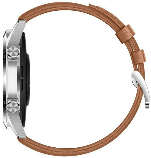 Smartwatch HUAWEI Watch GT 2 Classic 46 mm Srebrny