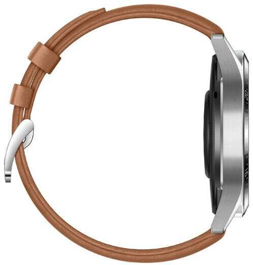 Smartwatch HUAWEI Watch GT 2 Classic 46 mm Srebrny