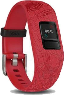 Opaska GARMIN Vivofit jr. 2 Star Wars Ciemna Strona (regulowany pasek) Burgund 010-01909-1B
