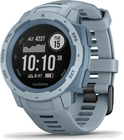 Zegarek GPS GARMIN Instinct Szaroniebieski 010-02064-05
