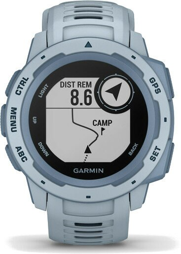 Zegarek GPS GARMIN Instinct Szaroniebieski 010-02064-05