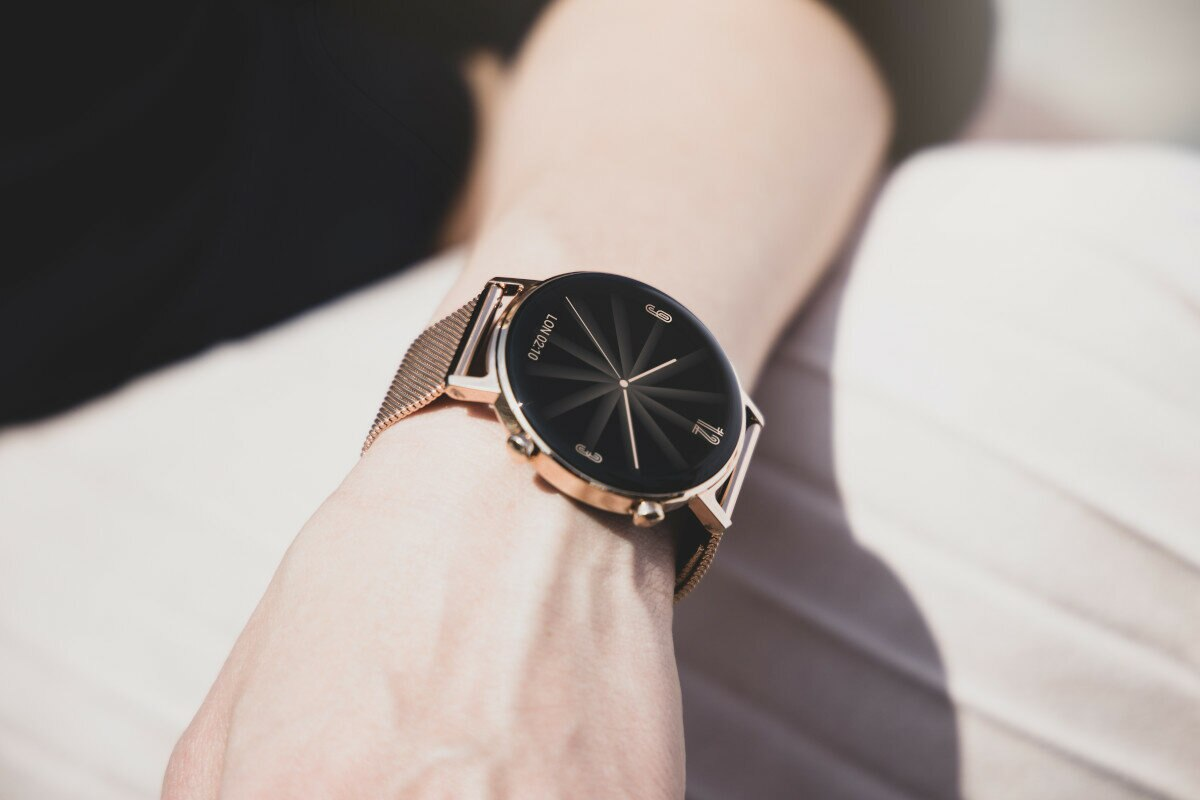 42mm Huawei Gt2 Elegant Media Markt Bluetooth Smartwatch Huawei