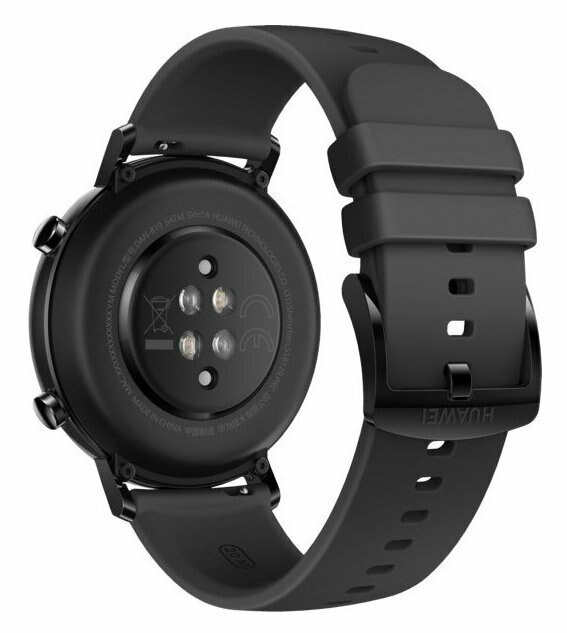 Smartwatch HUAWEI Watch GT Sport 42 mm Czarny MediaMarkt