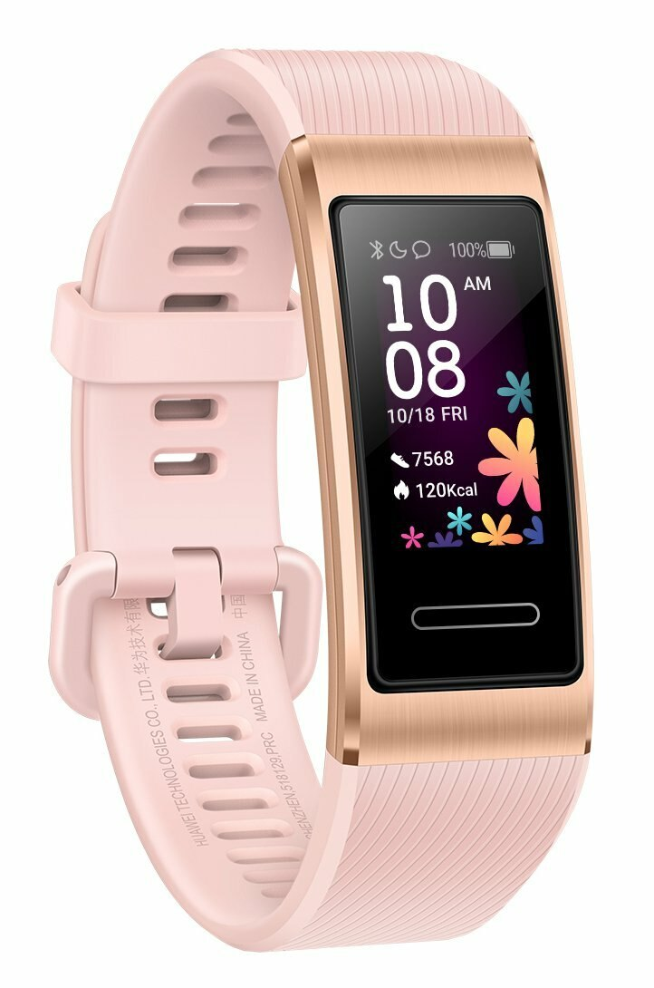 SmartBand HUAWEI Band 4 Pro Różowy
