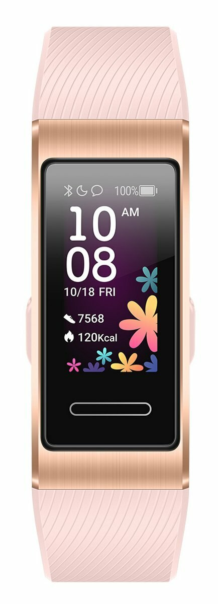 SmartBand HUAWEI Band 4 Pro Różowy
