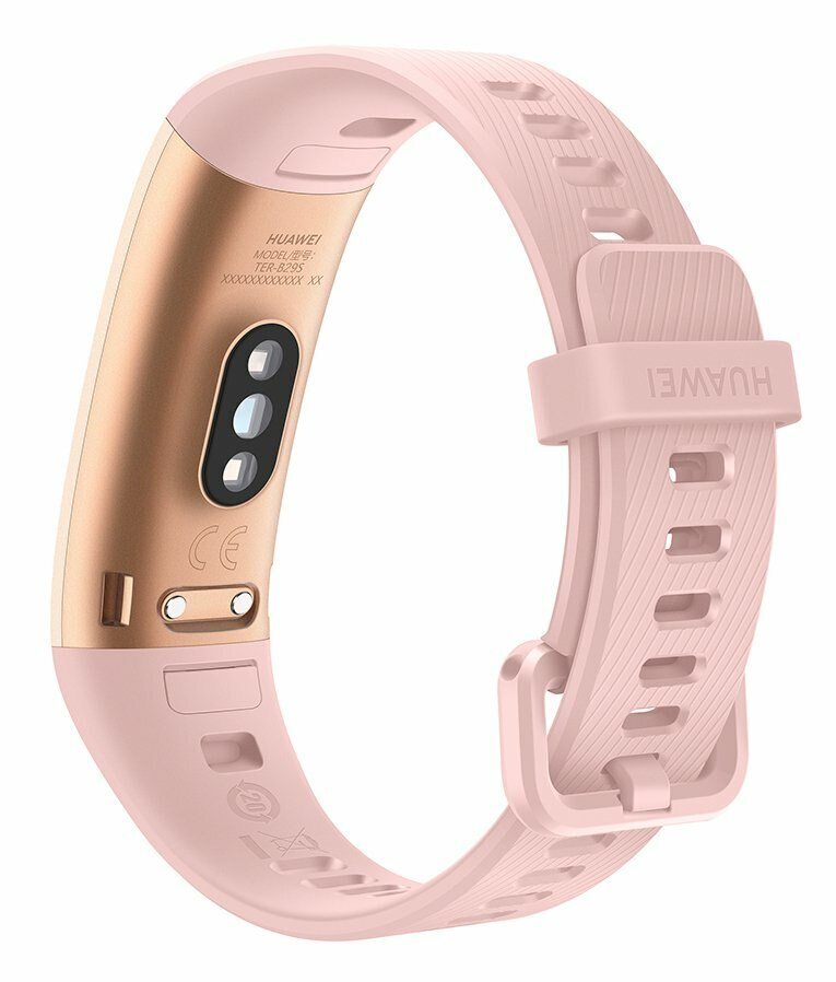 SmartBand HUAWEI Band 4 Pro Różowy