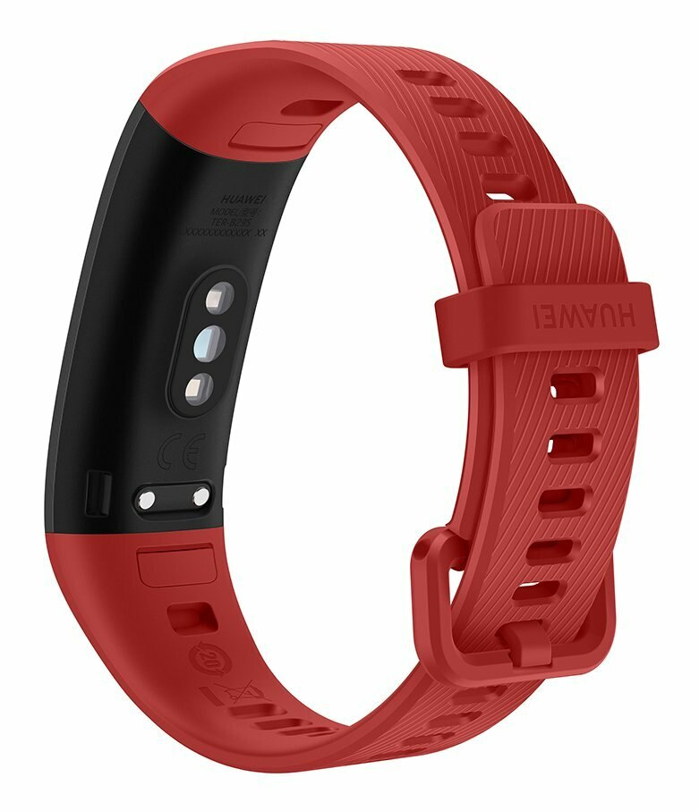 SmartBand HUAWEI Band 4 Pro Czerwony