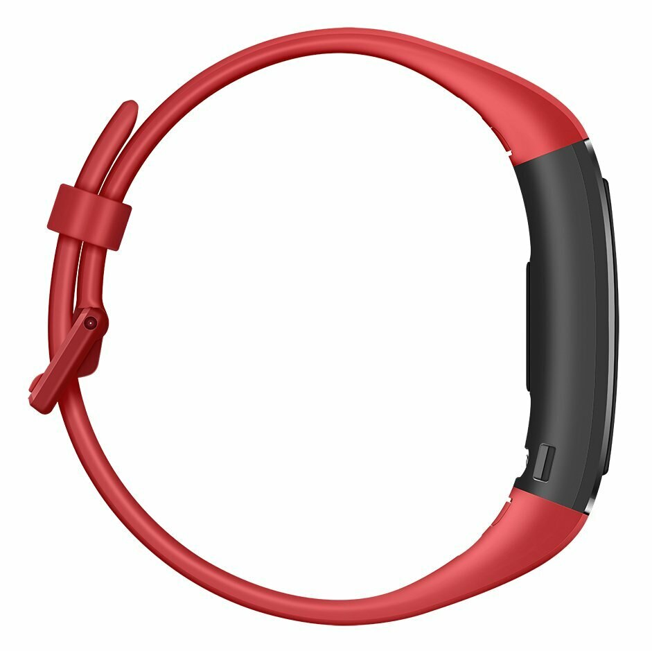 SmartBand HUAWEI Band 4 Pro Czerwony