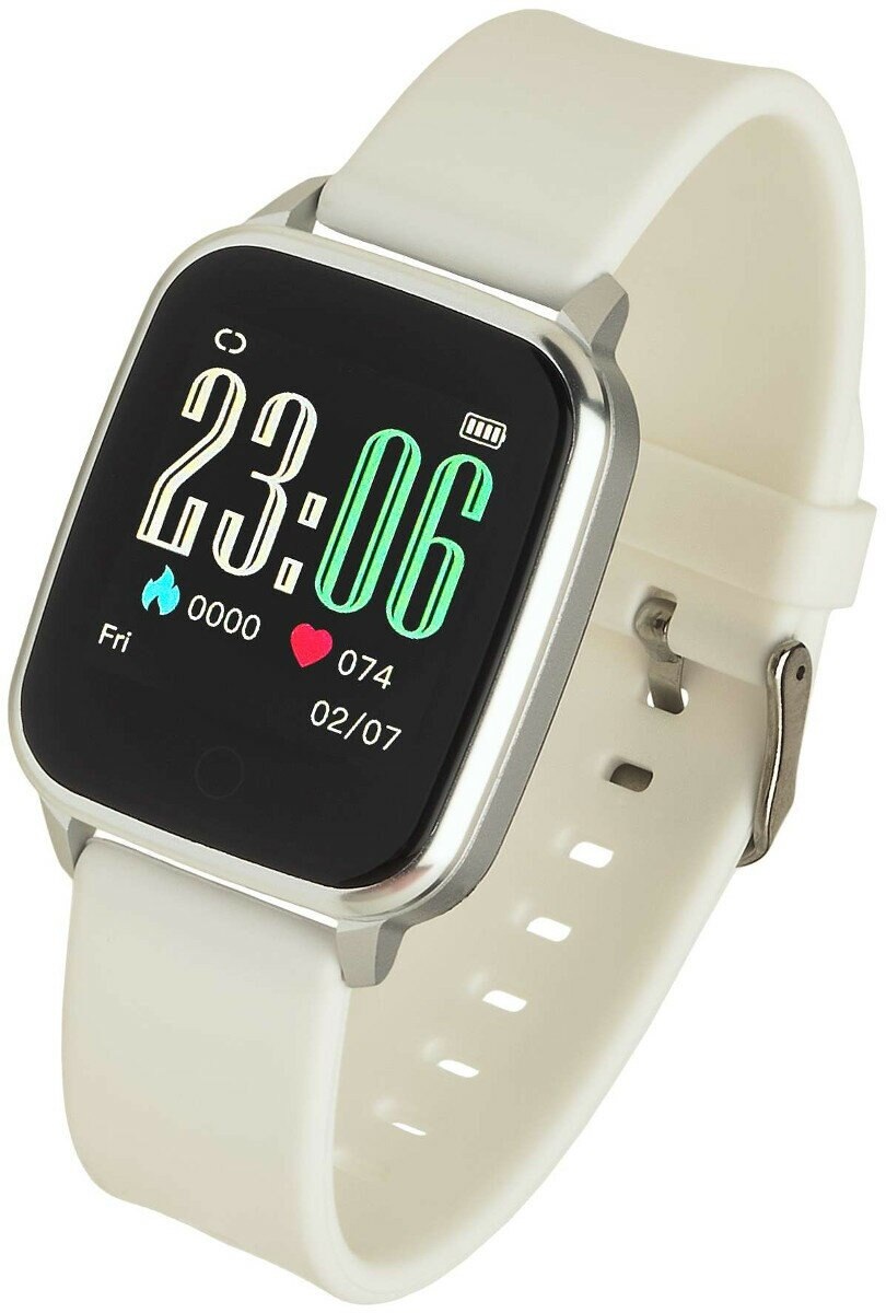 SmartWatch GARETT Women Ada Biały