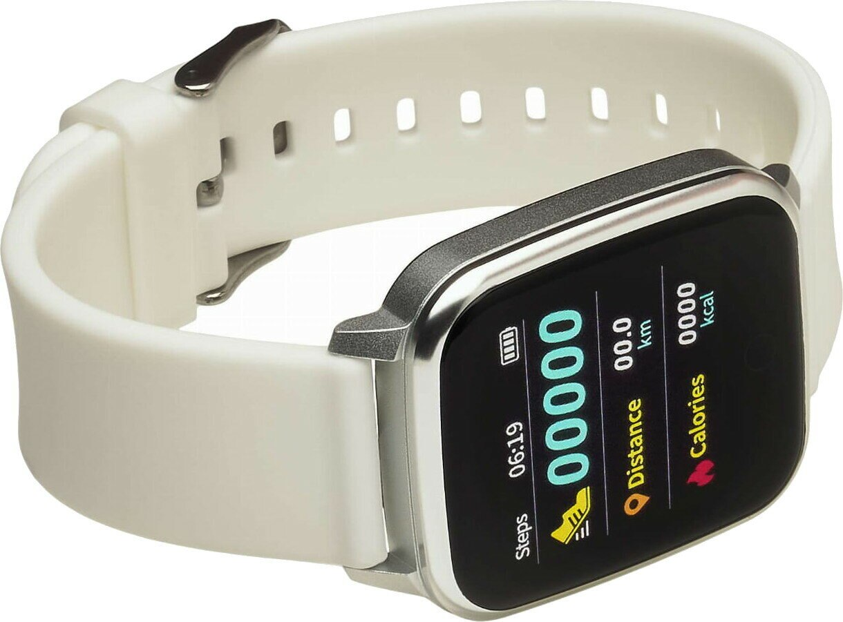 SmartWatch GARETT Women Ada Biały