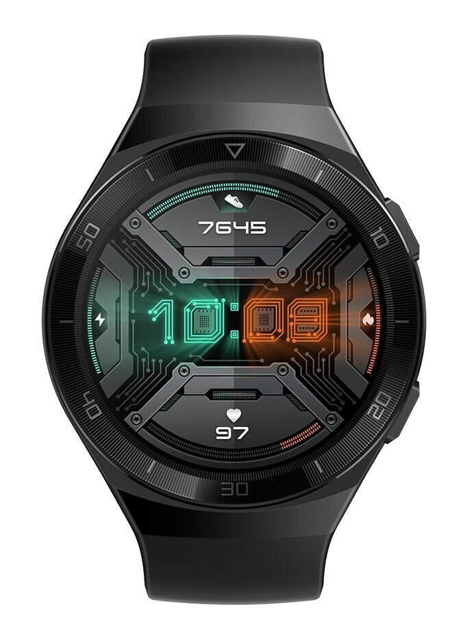 SmartWatch HUAWEI Watch GT 2e Czarny