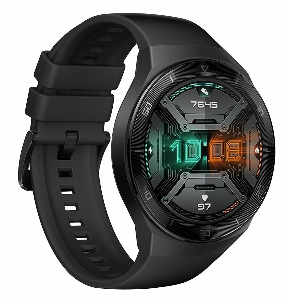 SmartWatch HUAWEI Watch GT 2e Czarny