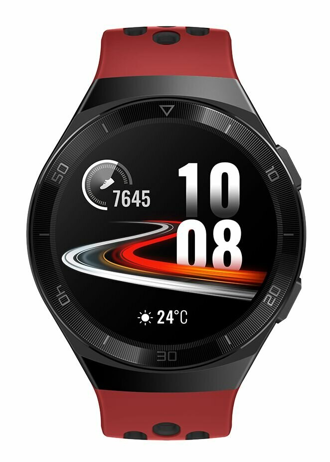SmartWatch HUAWEI Watch GT 2e Czerwony