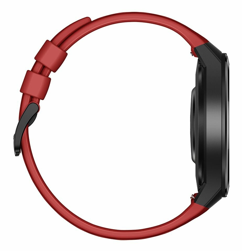 SmartWatch HUAWEI Watch GT 2e Czerwony