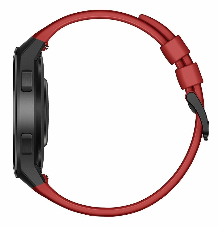 SmartWatch HUAWEI Watch GT 2e Czerwony