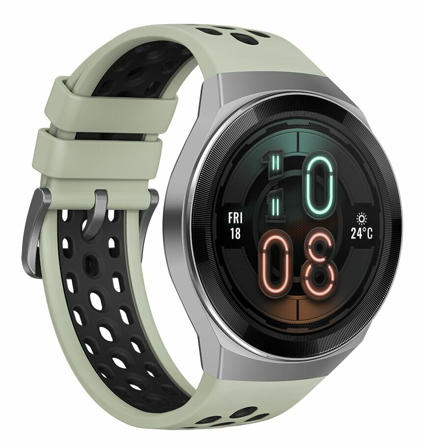 SmartWatch HUAWEI Watch GT 2e Zielony