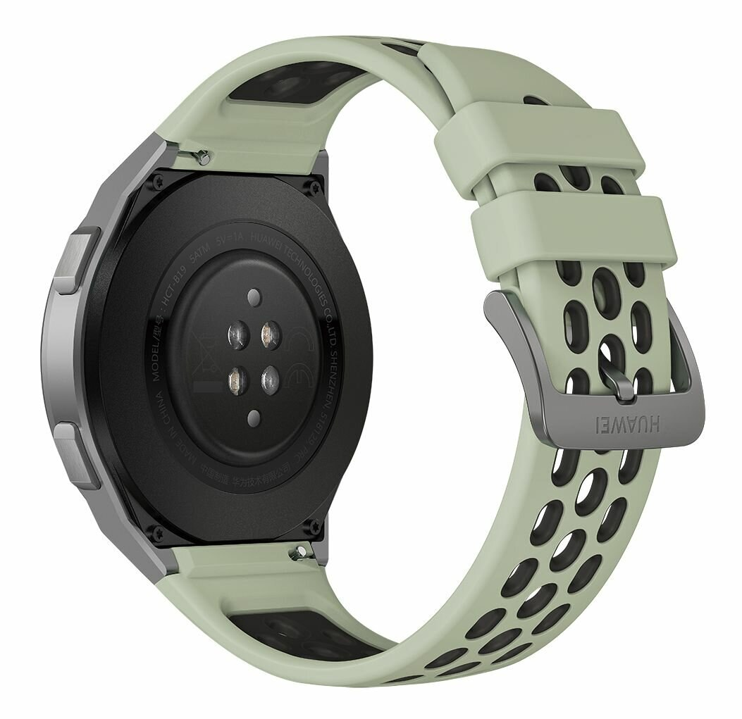 SmartWatch HUAWEI Watch GT 2e Zielony