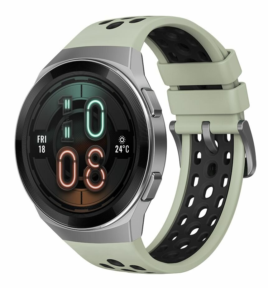 SmartWatch HUAWEI Watch GT 2e Zielony