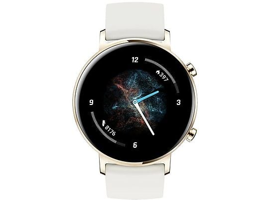 Smartwatch HUAWEI Watch GT 2 Classic 42 mm Złamana biel