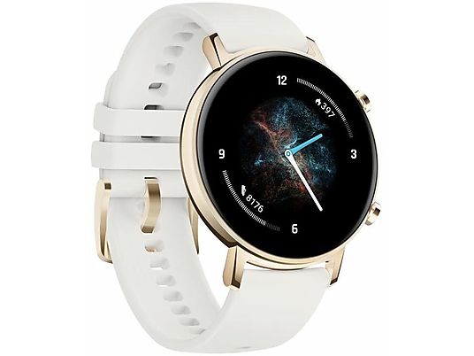 Smartwatch HUAWEI Watch GT 2 Classic 42 mm Złamana biel