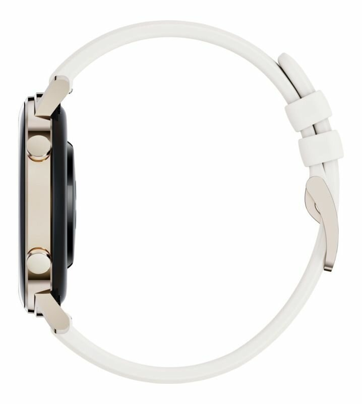 Smartwatch HUAWEI Watch GT 2 Classic 42 mm Złamana biel