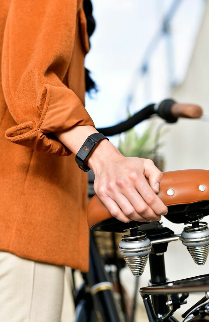 Smartband HAMA Fit Track 3900