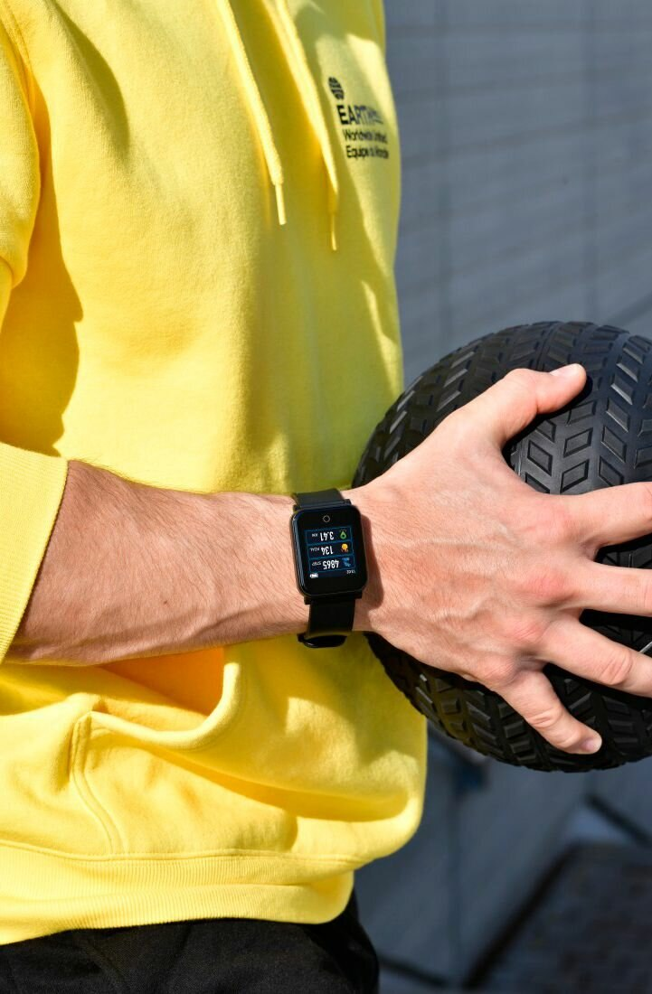 Smartwatch HAMA Fit Track 5900