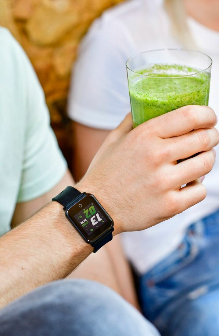 Smartwatch HAMA Fit Track 5900