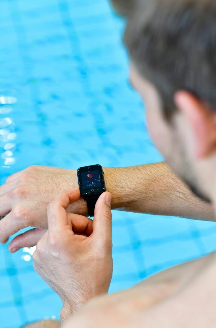 Smartwatch HAMA Fit Track 5900