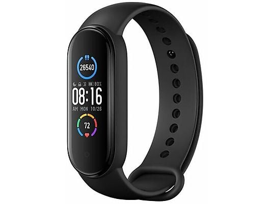 SmartBand XIAOMI Mi Smart Band 5 Czarny