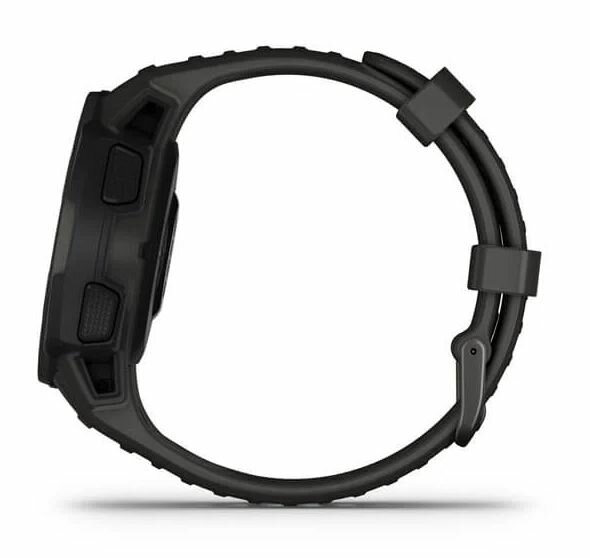 Zegarek GPS GARMIN Instinct Solar Grafitowy 010-02293-00