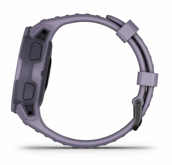 Zegarek GPS GARMIN Instinct Solar Orchideowy 010-02293-02