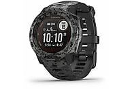 Zegarek GPS GARMIN Instinct Solar - Camo Edition Grafitowy moro 010-02293-05