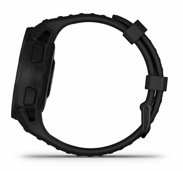 Zegarek GPS GARMIN Instinct Solar - Tactical Edition Czarny 010-02293-03