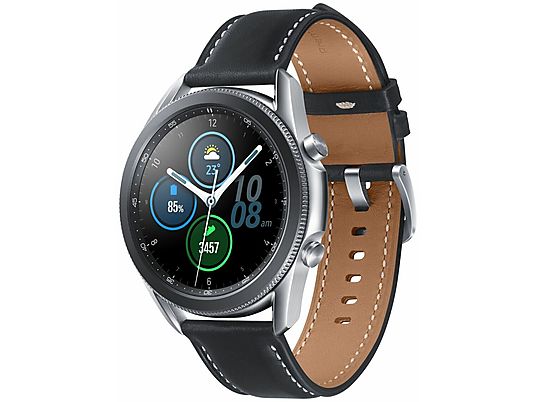 SmartWatch SAMSUNG Galaxy Watch3 41 mm Srebrny SM-R850NZSAEUE