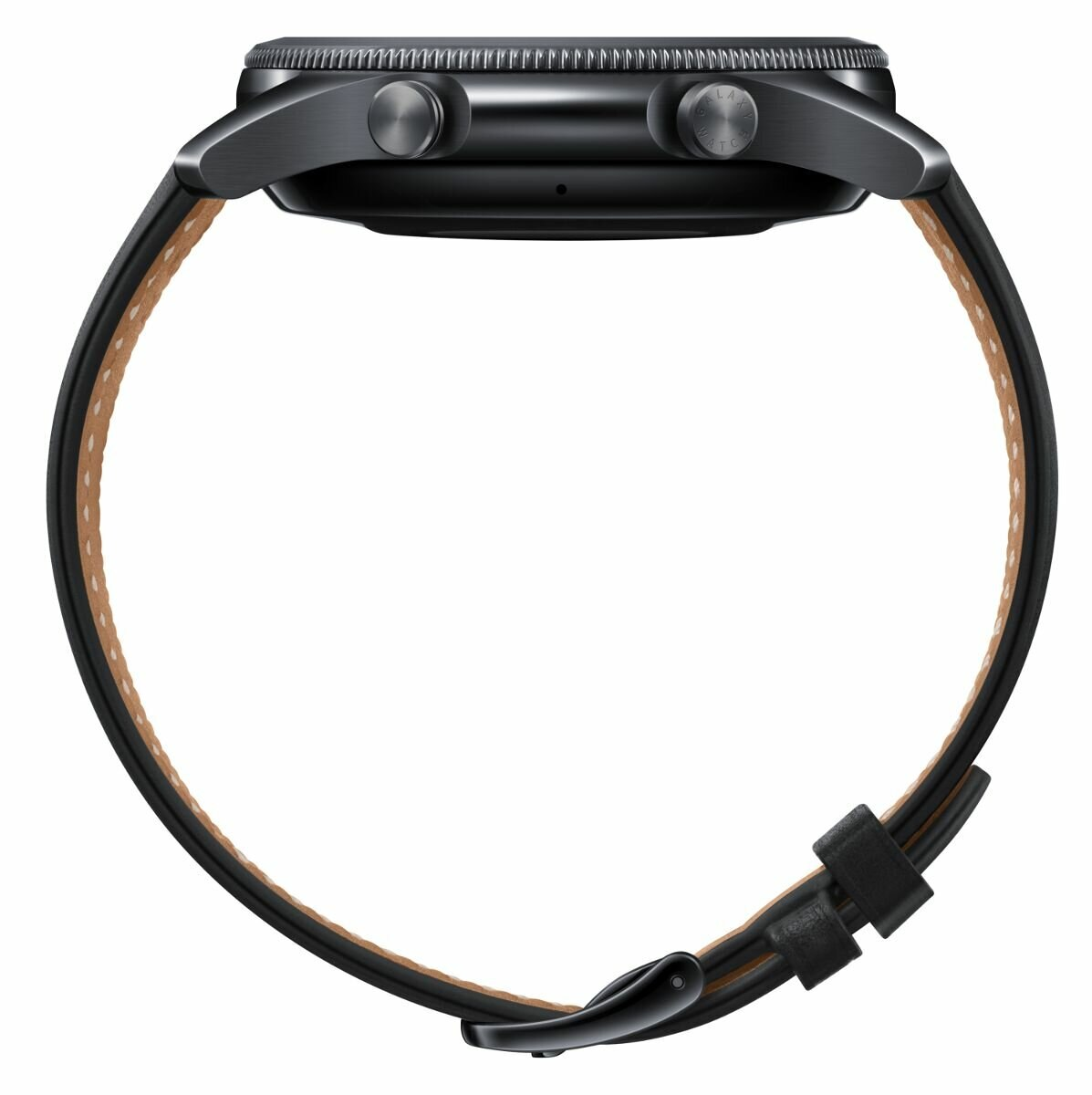 SmartWatch SAMSUNG Galaxy Watch3 LTE 45 mm Czarny SM-R845FZKAEUE