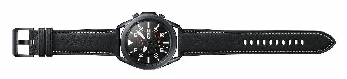 SmartWatch SAMSUNG Galaxy Watch3 LTE 45 mm Czarny SM-R845FZKAEUE