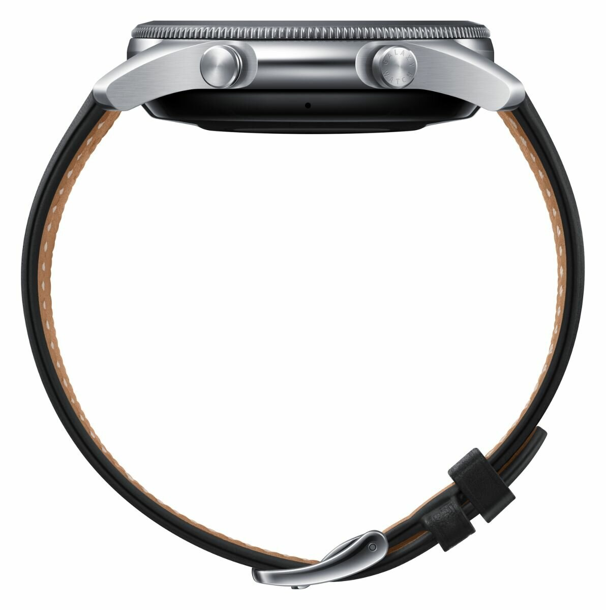 SmartWatch SAMSUNG Galaxy Watch3 LTE 41 mm Srebrny SM-R855FZSAEUE