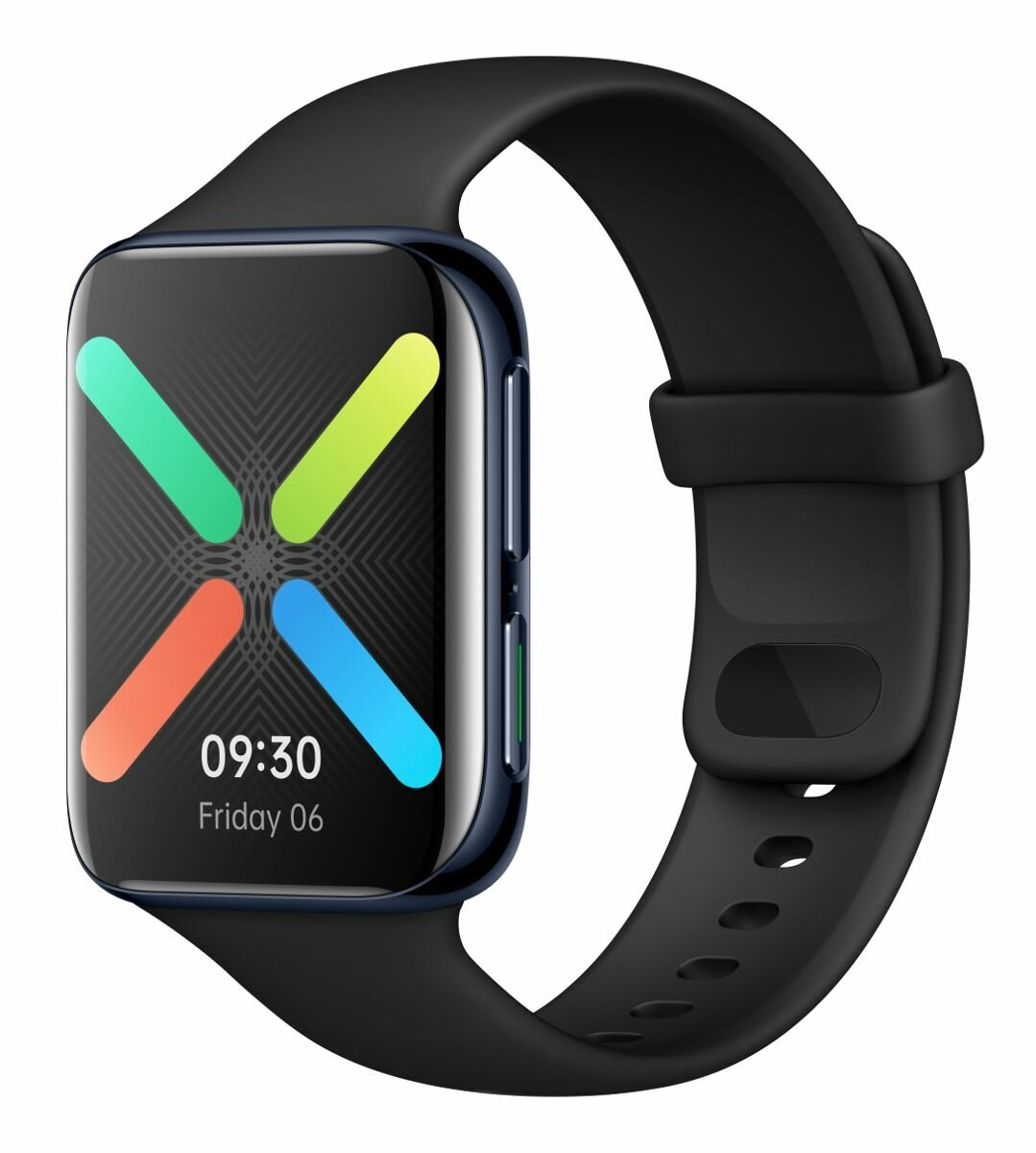 Smartwatch OPPO Watch 46 mm Wi-Fi Czarny