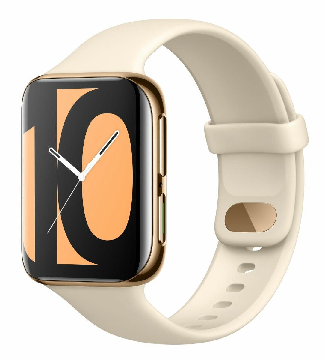 Smartwatch OPPO Watch 46 mm Wi-Fi Złoty