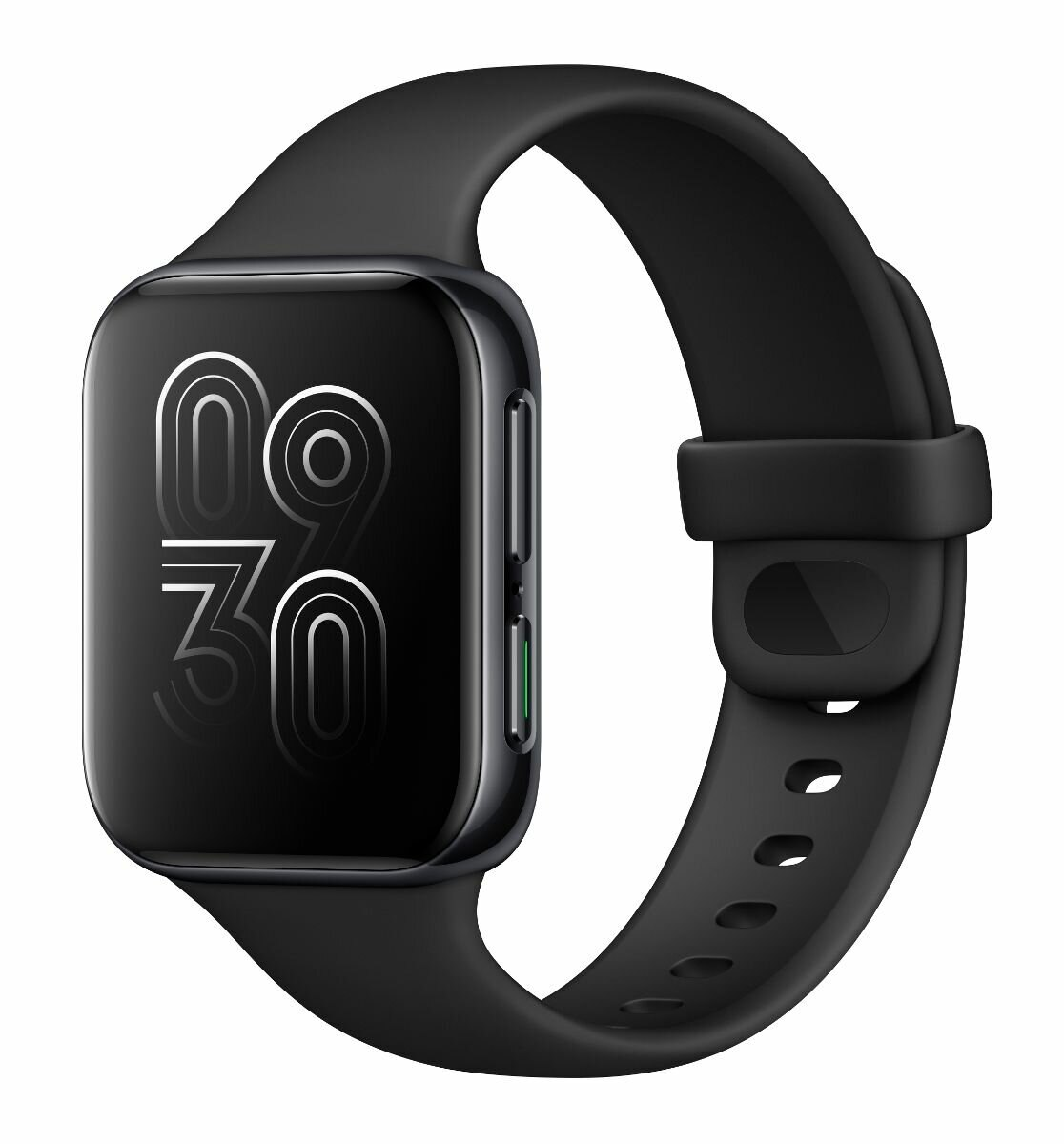 Smartwatch OPPO Watch 41 mm Czarny MediaMarkt