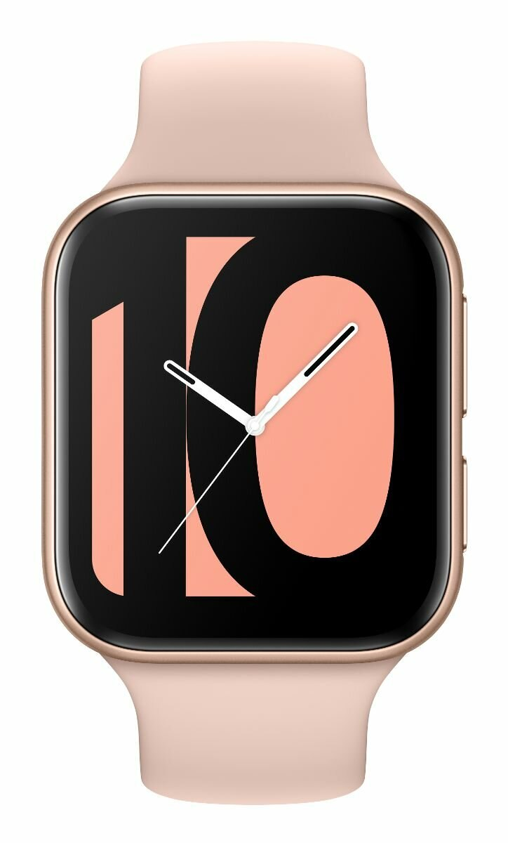 Smartwatch OPPO Watch 41 mm Różowy