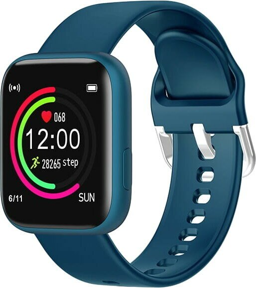 SmartWatch GARETT Women Selena M Niebieski