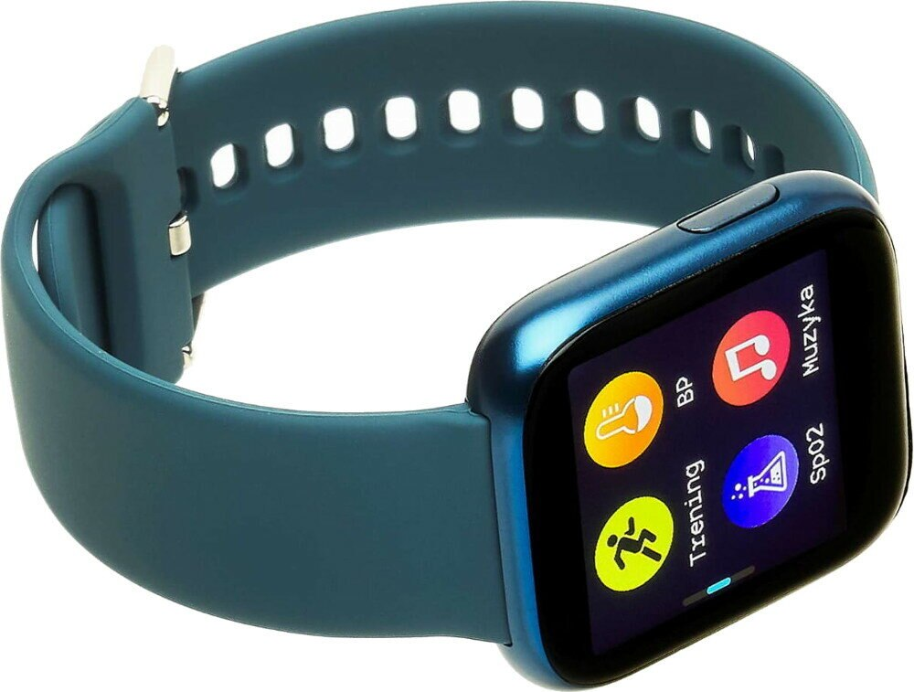 SmartWatch GARETT Women Selena M Niebieski