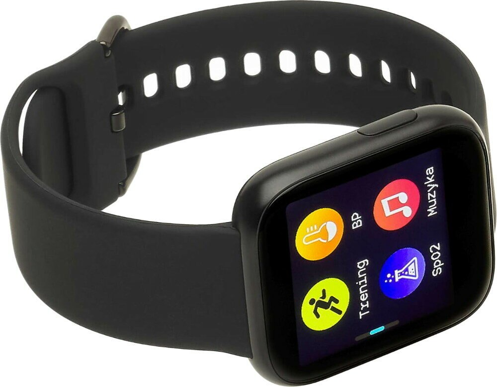 SmartWatch GARETT Women Selena M Czarny