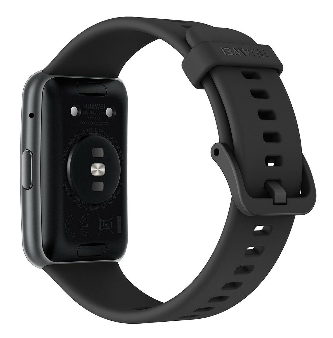 SmartWatch HUAWEI Watch Fit Active Edition Czarny